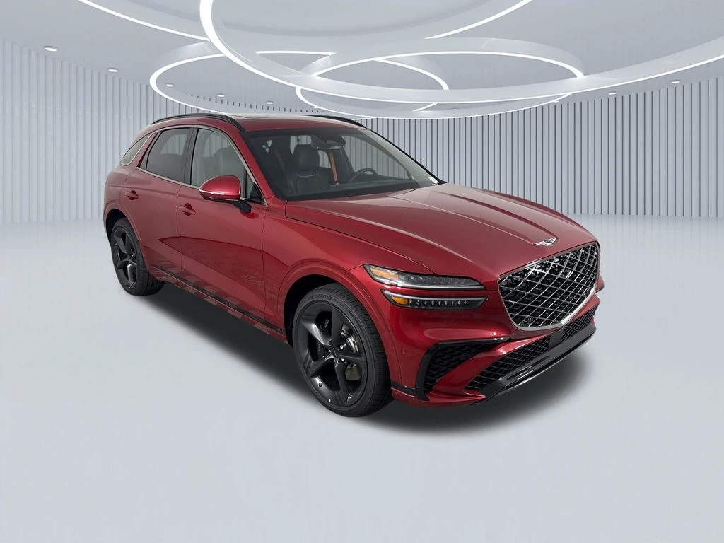 2026 Genesis GV70 2.5T Sport Prestige AWD's photo