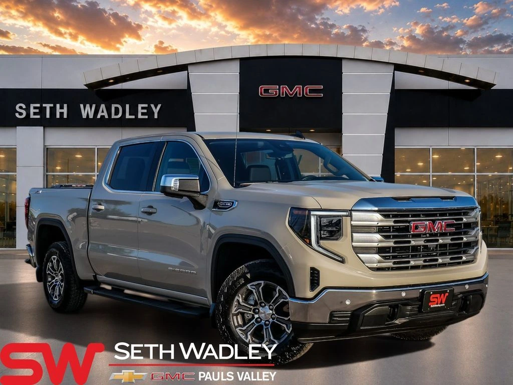 2026 GMC Sierra 1500