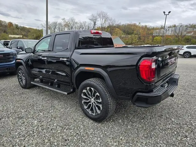 2026 Gmc Canyon Denali photo 3