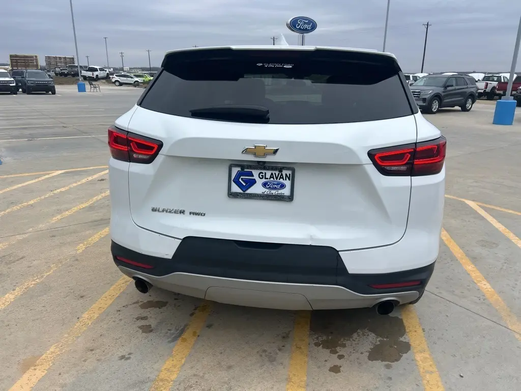 2023 Chevrolet Blazer 2LT photo 4