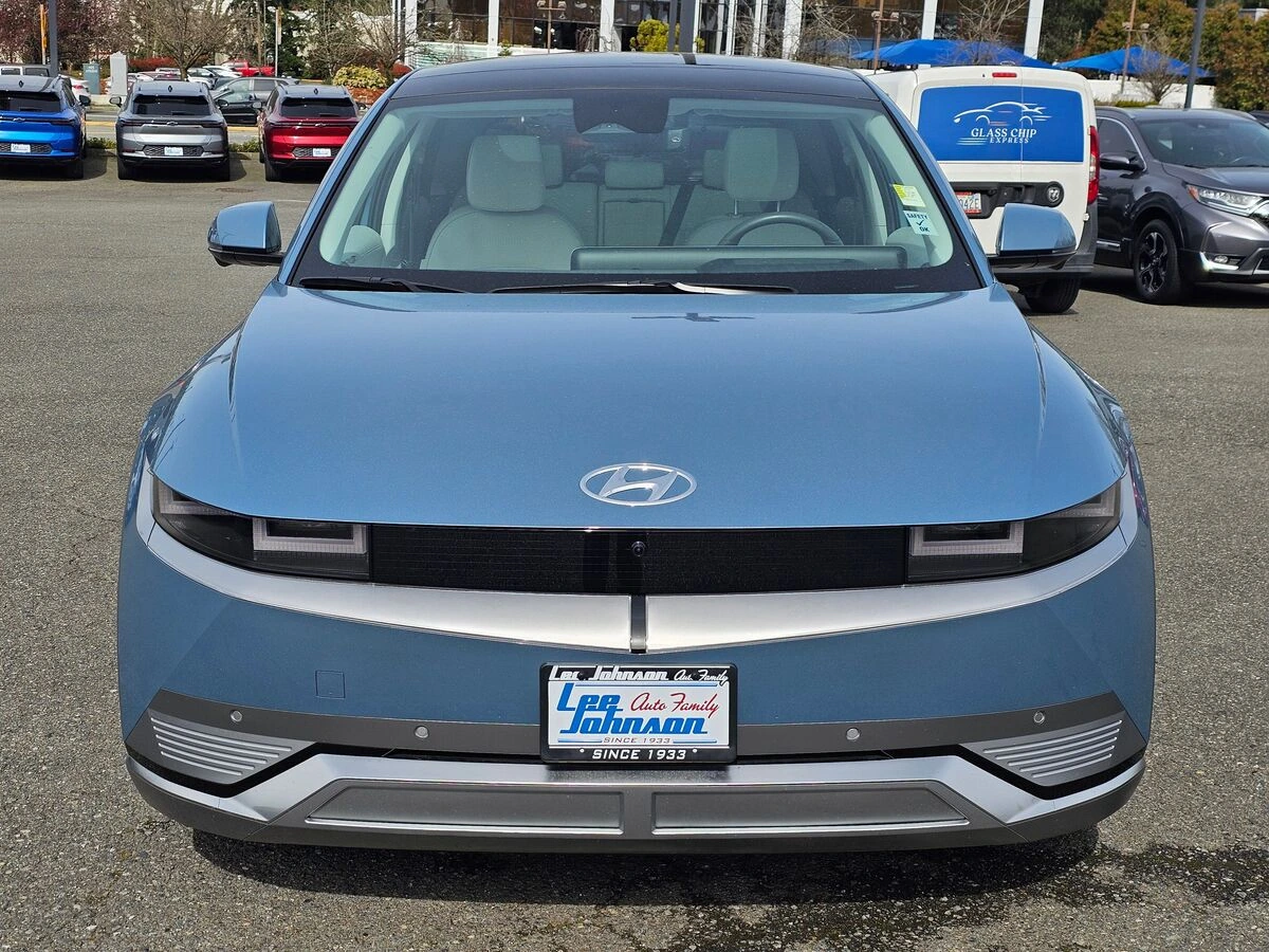 Used 2024 Hyundai IONIQ 5 Limited with VIN KM8KRDDF0RU252837 for sale in Kirkland, WA