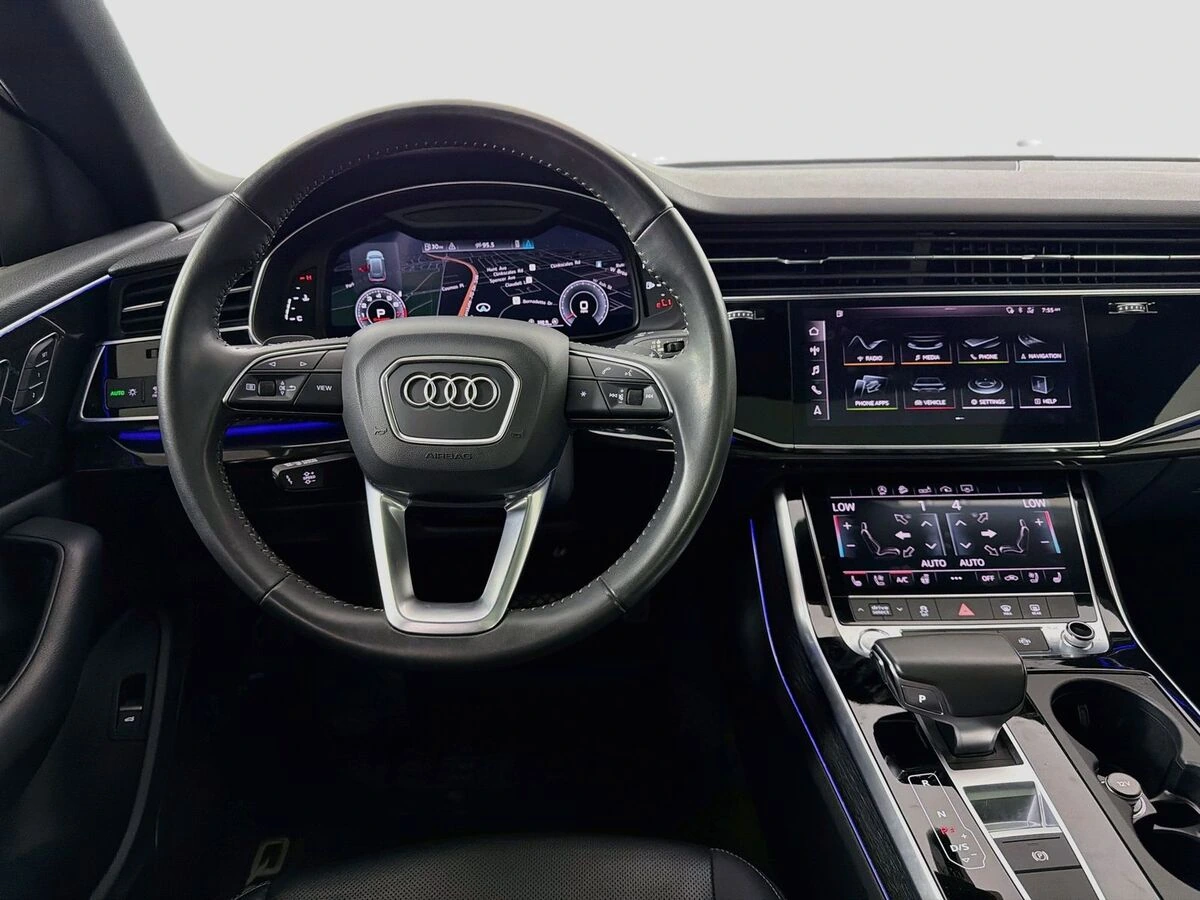 2019 Audi Q8 Premium Plus - Photo 26