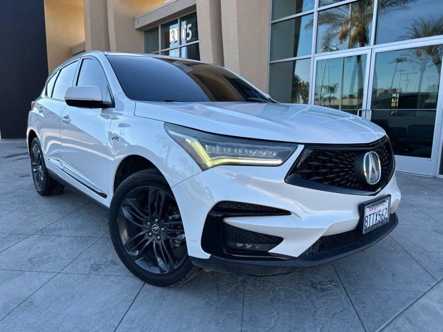 2020 Acura RDX