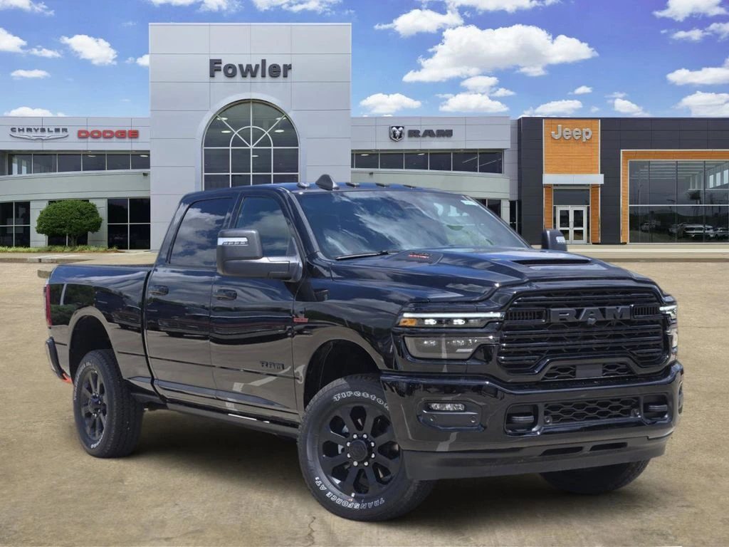 2026 RAM 2500 Laramie 4X4 Crew Cab SWB's photo
