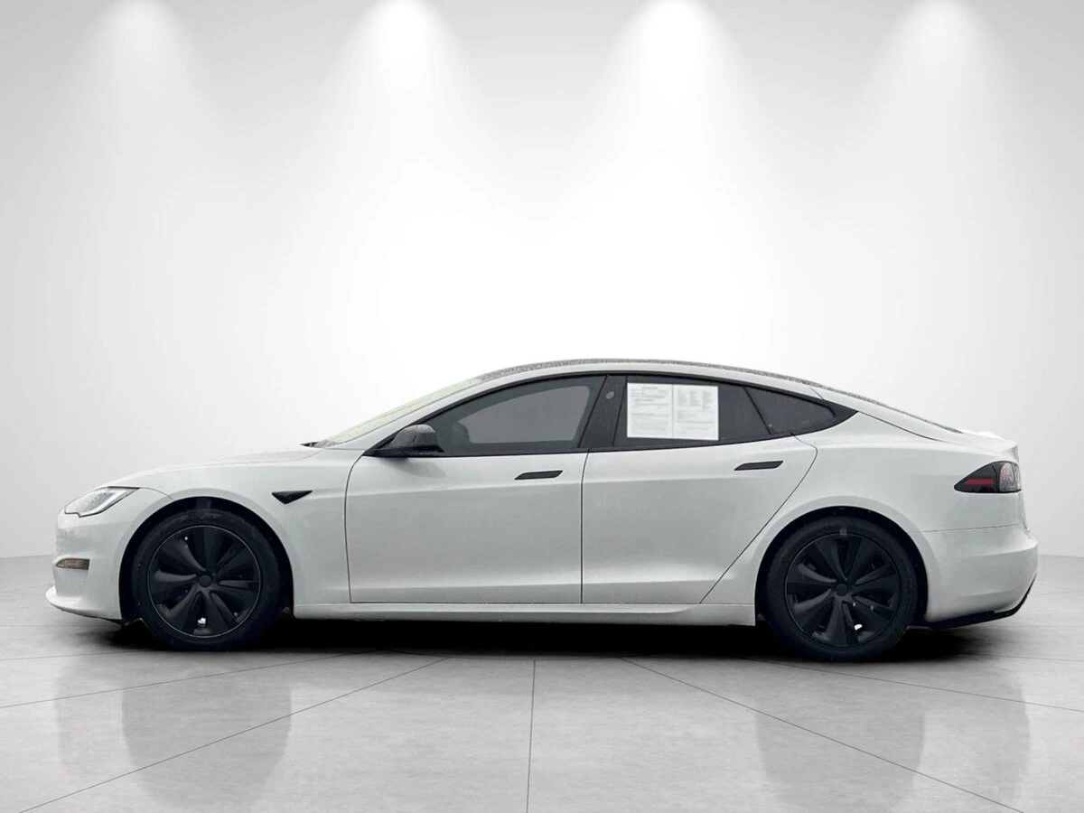 Used 2022 Tesla Model S Base with VIN 5YJSA1E50NF475950 for sale in Fairfield, CA