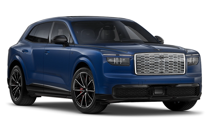 Bentley Torcal S