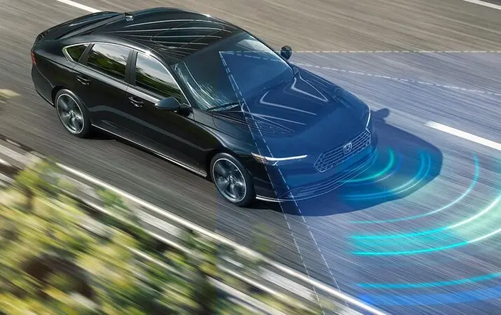 2025 Honda Accord