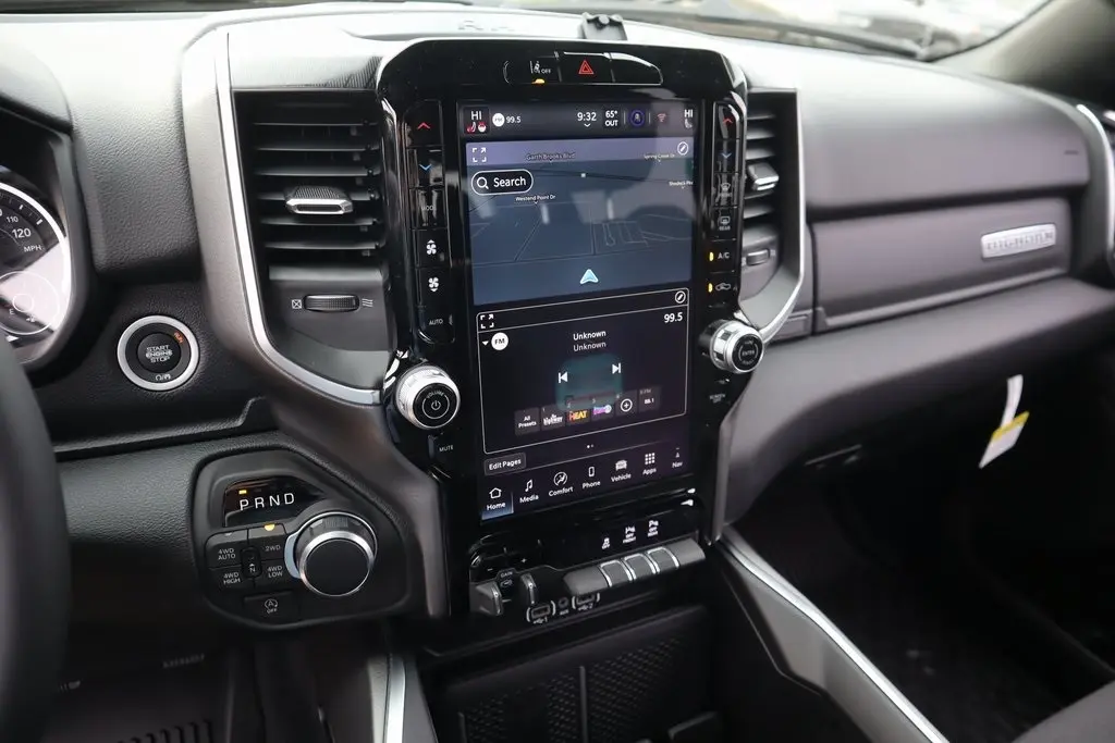 2026 Ram 1500 Big Horn Lone Star photo 4