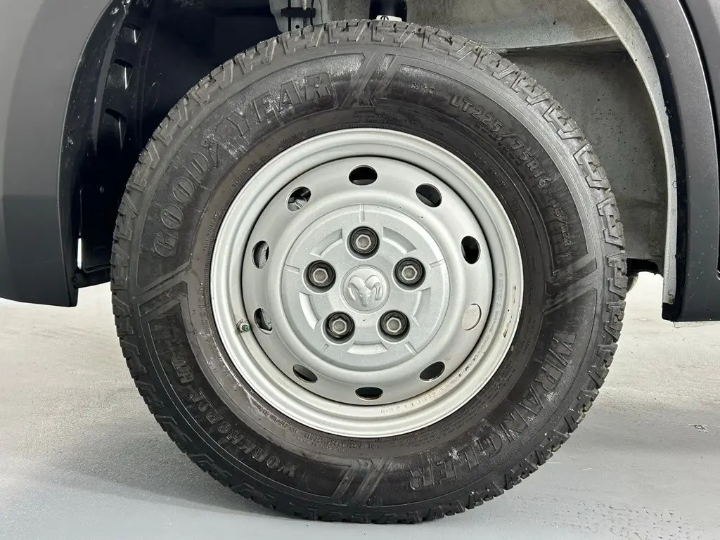2023 Ram ProMaster 3500 photo 27