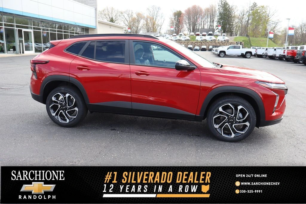 2026 Chevrolet Trax