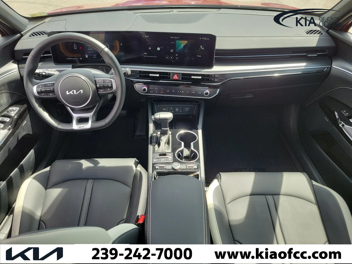2026 Kia K5 GT-Line - Photo 16