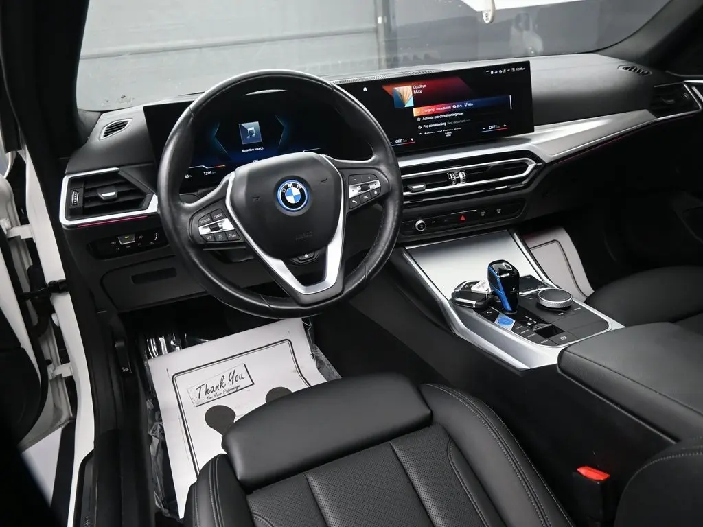 2022 Bmw i4 eDrive40 photo 4