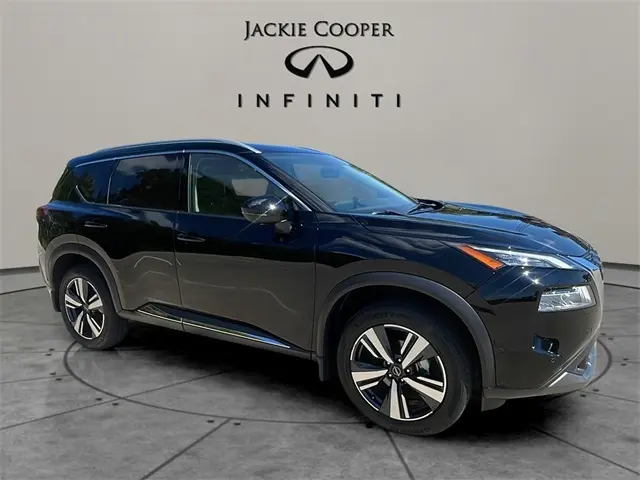 2023 Nissan Rogue SL photo 7