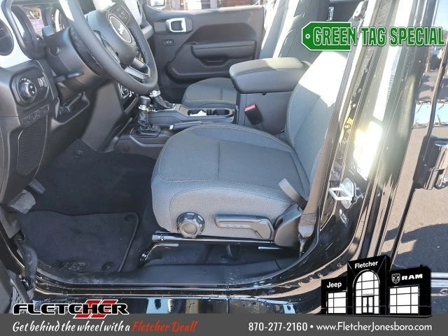 2026 Jeep Gladiator Sport S - Photo 12