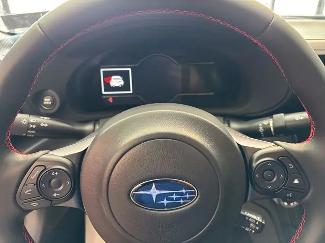 2025 Subaru BRZ Premium photo 9