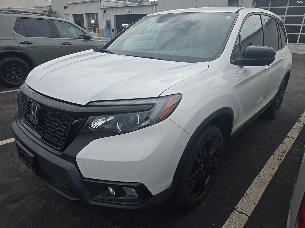 Vehicle