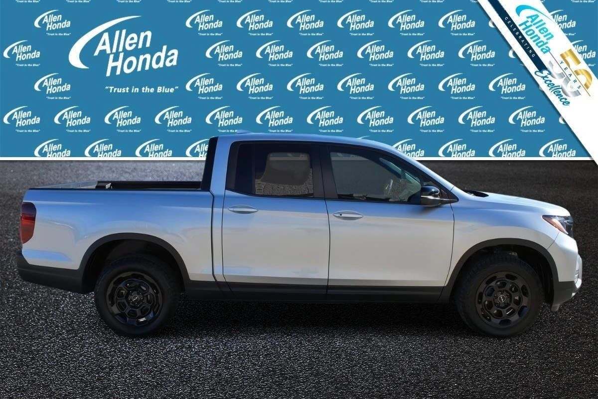 2026 Honda Ridgeline TrailSport - Photo 8