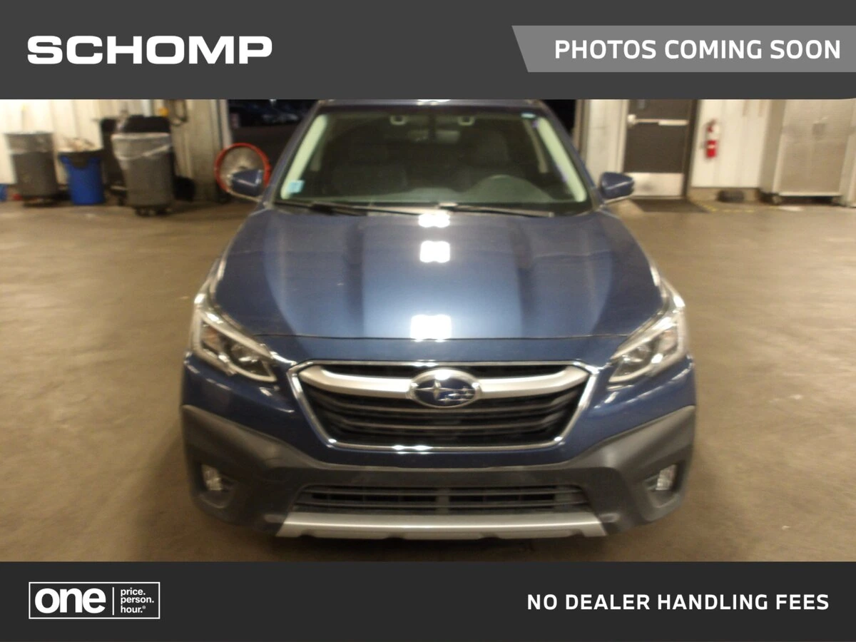 2020 Subaru Outback