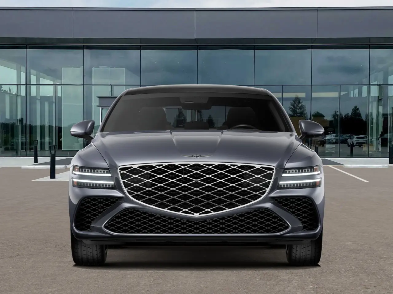 2026 Genesis G80 3.5T Sport Prestige AWD photo 6