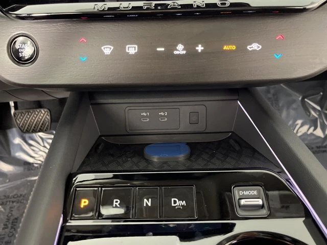 2026 Nissan Murano Platinum - Photo 27