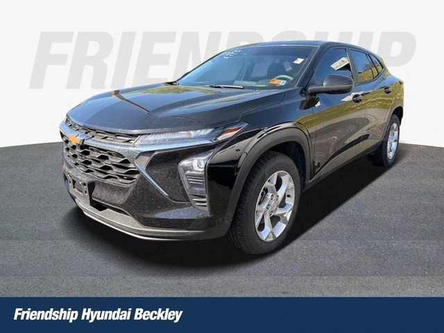 2024 Chevrolet Trax