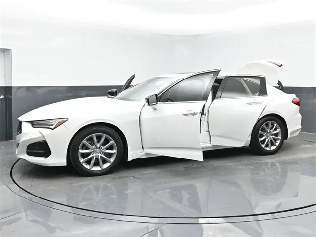 2021 Acura TLX Base photo 37