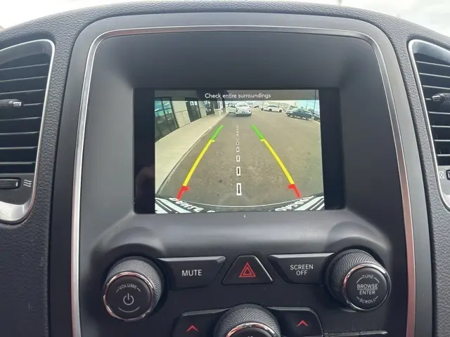 2020 Dodge Durango SXT photo 26