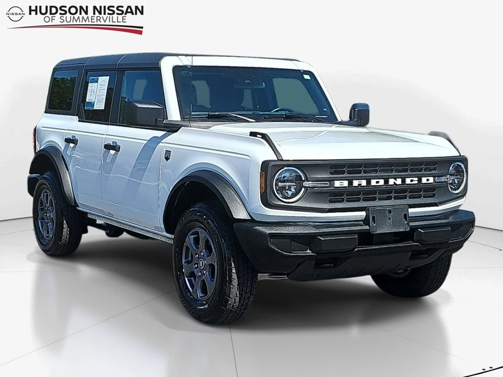 2025 Ford Bronco Big Bend 4x4's photo