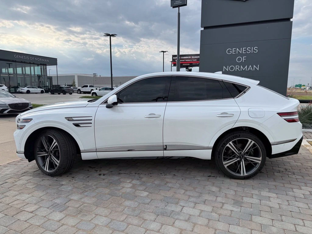 2026 GENESIS GV80 Coupe E-SC - Photo 26