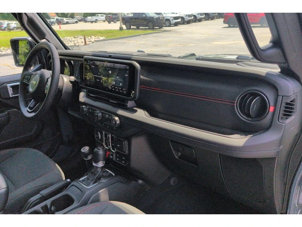 2026 Jeep Wrangler 4-Door Rubicon - Photo 29