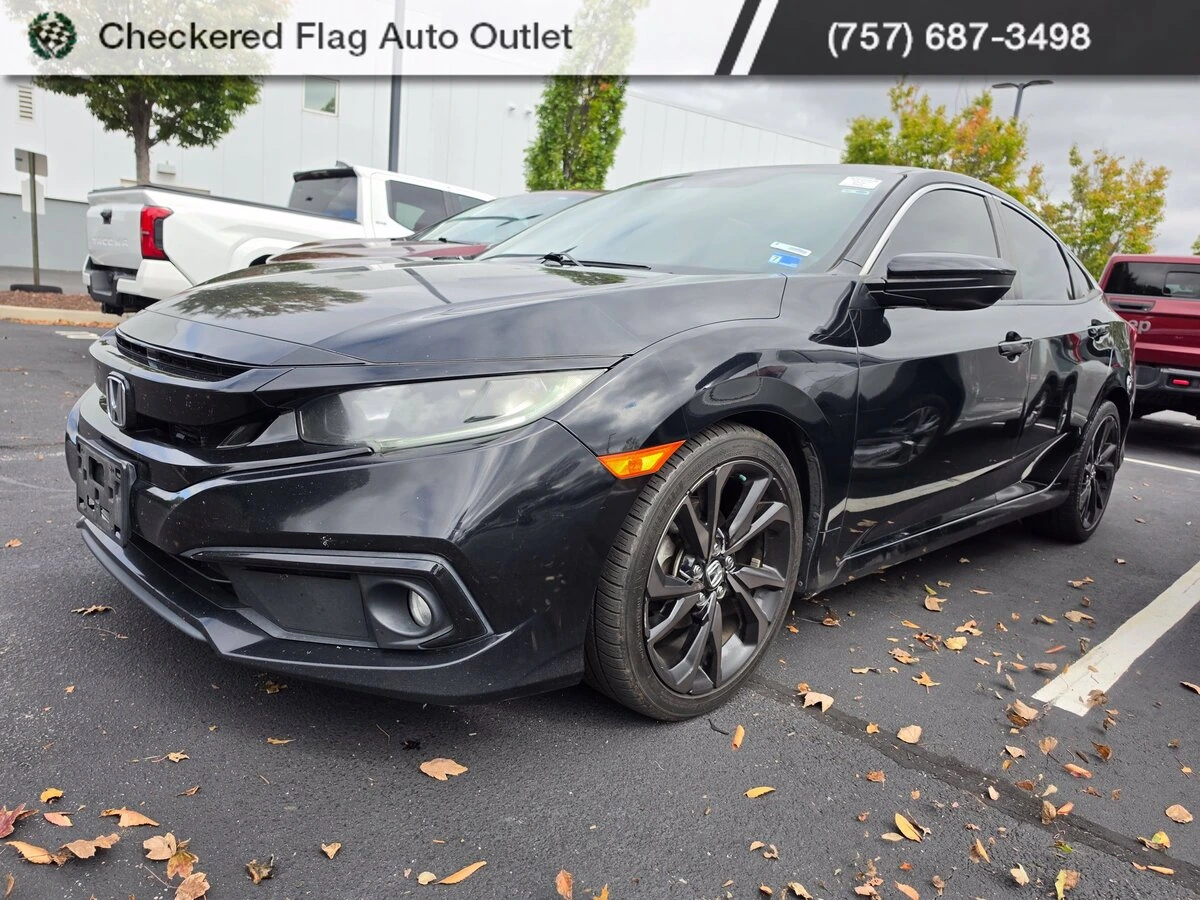 2019 Honda Civic