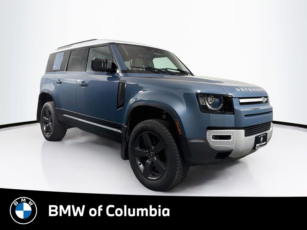 2024 Land Rover Defender 110 SE