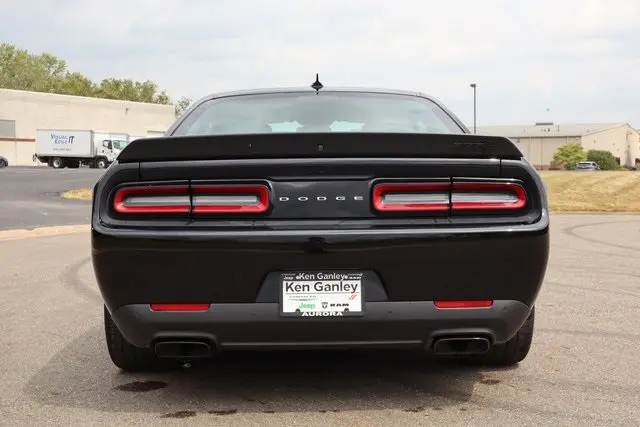 2023 Dodge Challenger SRT8 Hellcat Widebody photo 28