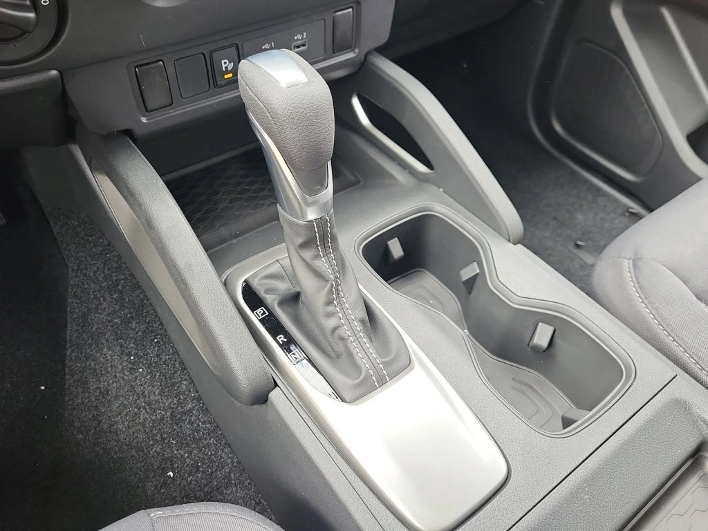 2025 Nissan Frontier SV - Photo 23