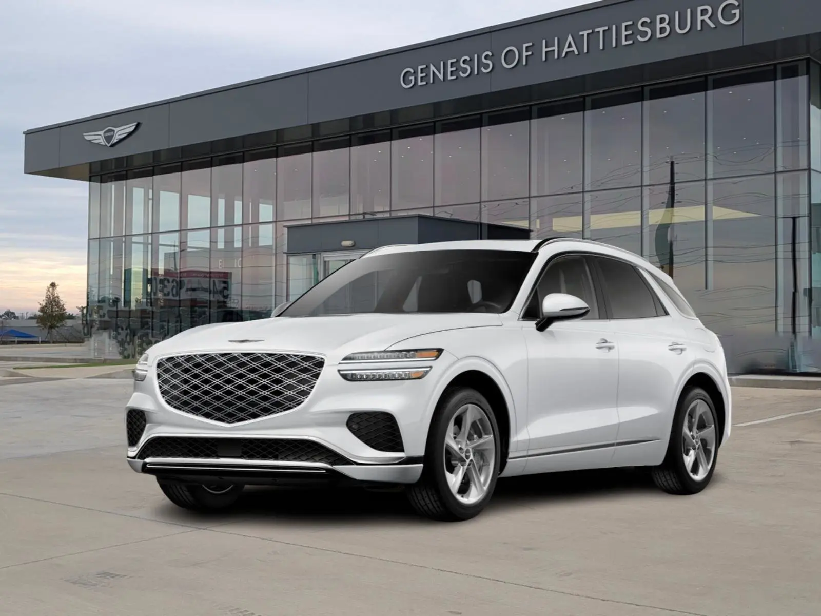 2026 GENESIS GV70 Select