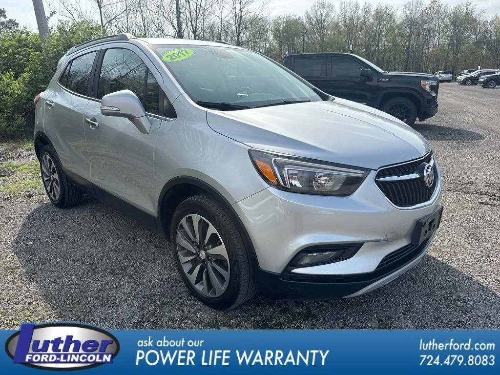 2017 Buick Encore Preferred II