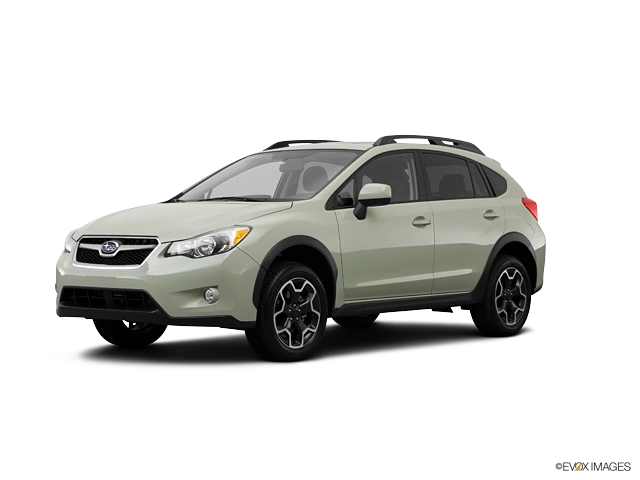2013 Subaru XV Crosstrek