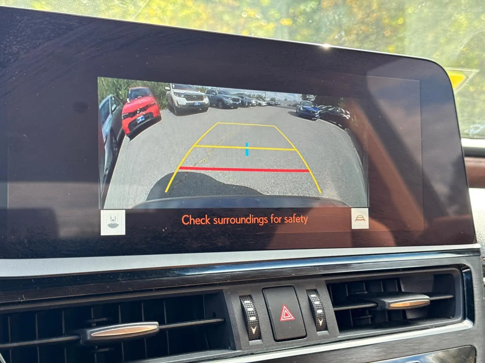 2023 Lexus ES Premium photo 27