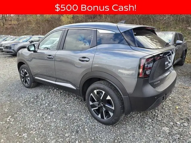 2026 Nissan Kicks SV photo 3