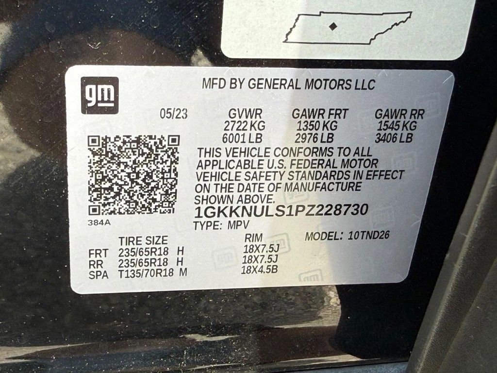 2023 GMC Acadia SLT - Photo 30
