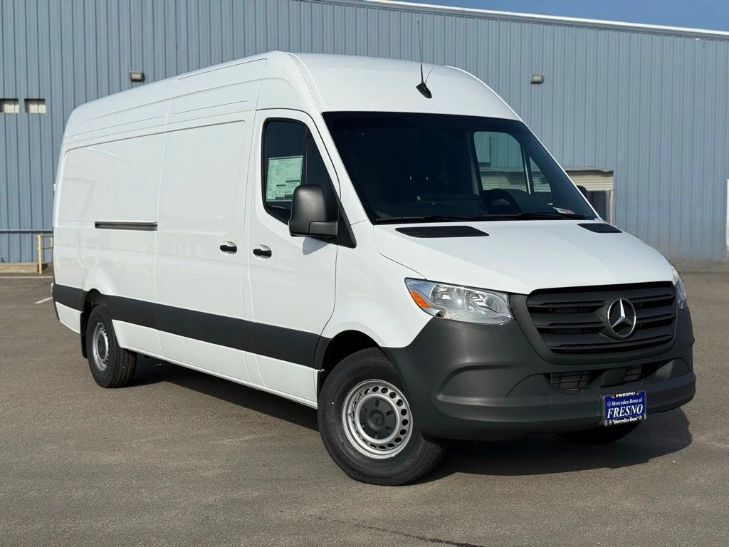 New 2026 Mercedes-Benz Sprinter 2500 Cargo 170 WB High Roof
