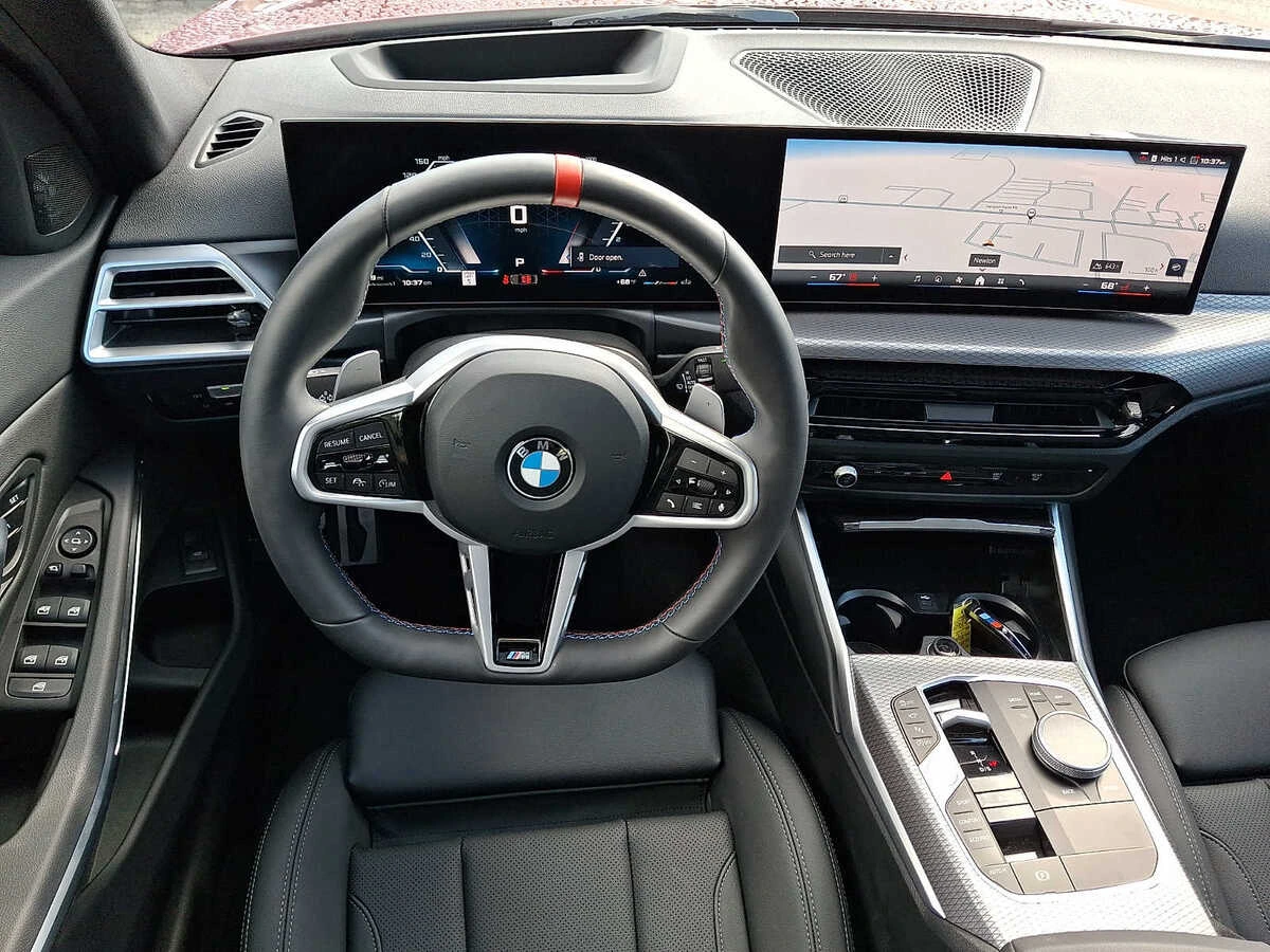 2026 BMW 3 Series M340i - Photo 11
