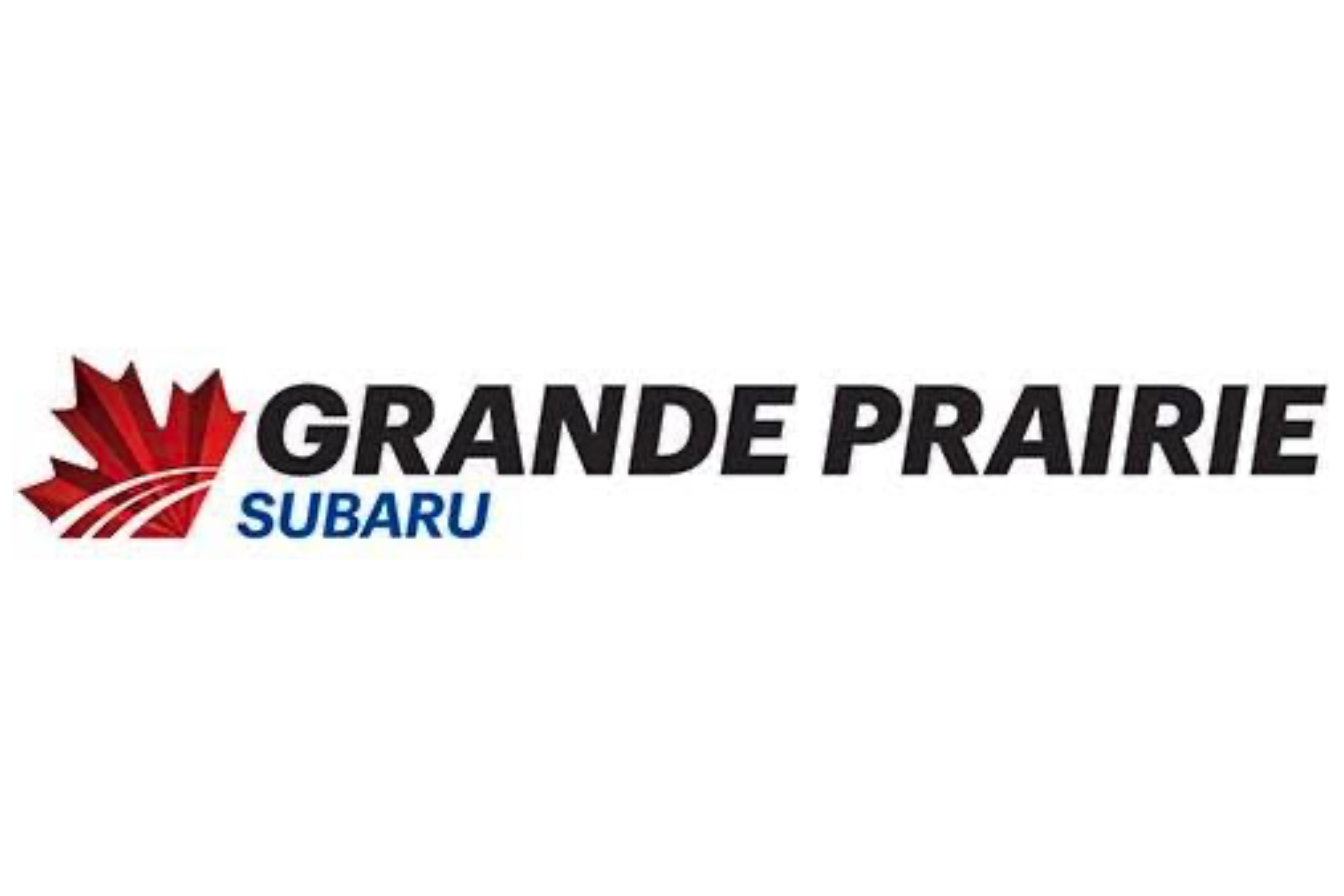 Grande Prairie Subaru
