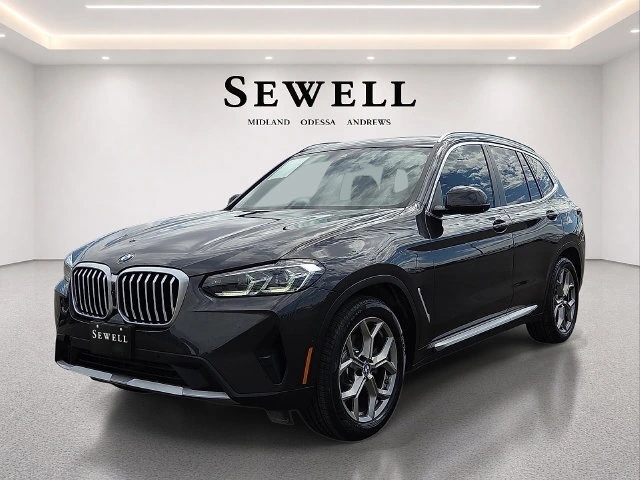 2024 BMW X3 30i