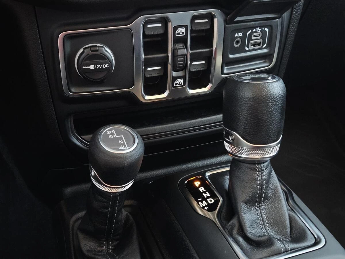 2025 Jeep Wrangler 4-Door Sport S - Photo 23