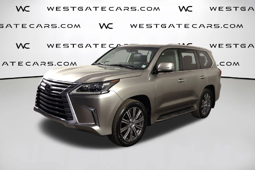 2016 Lexus LX