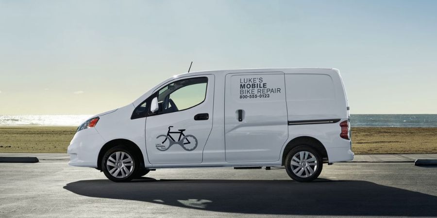 Used Nissan NV200 Compact