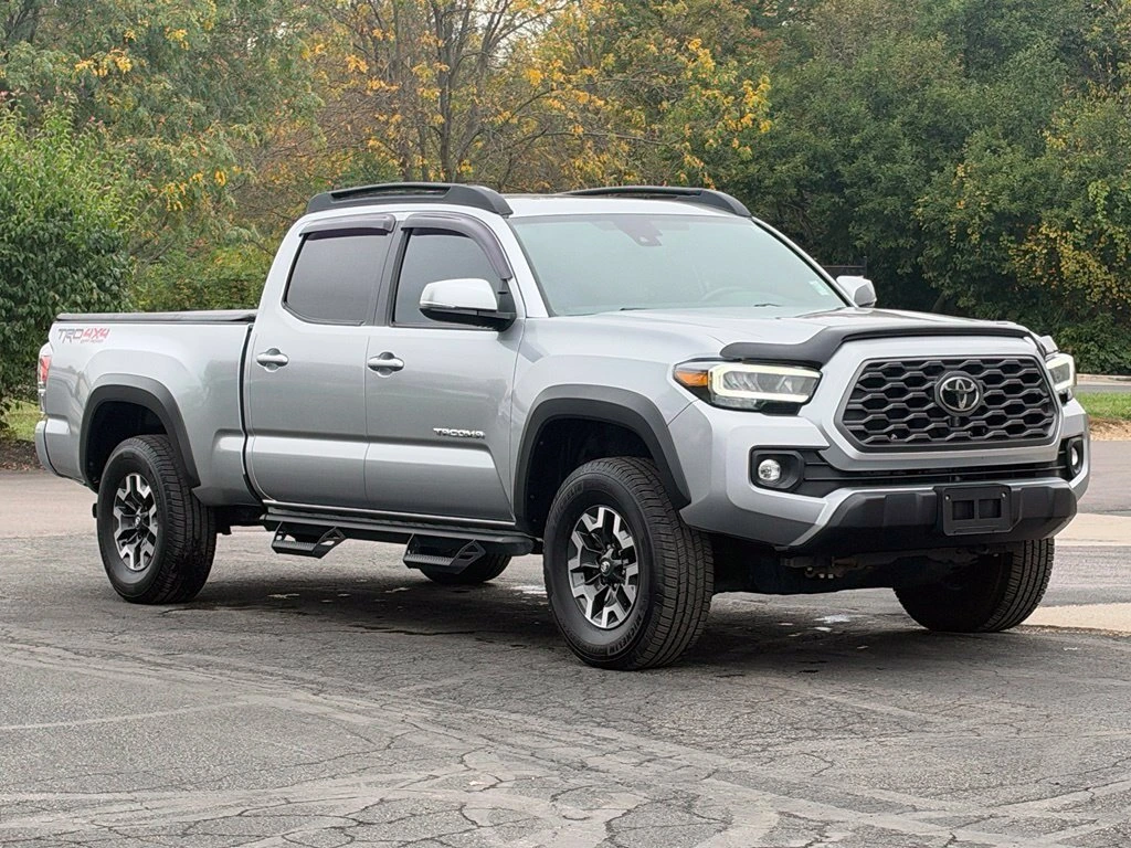 2022 Toyota Tacoma