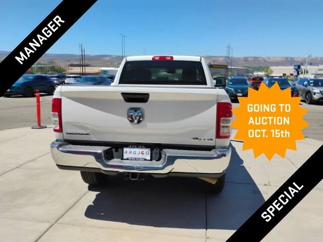 2024 RAM Ram 2500 Pickup Big Horn - Photo 9