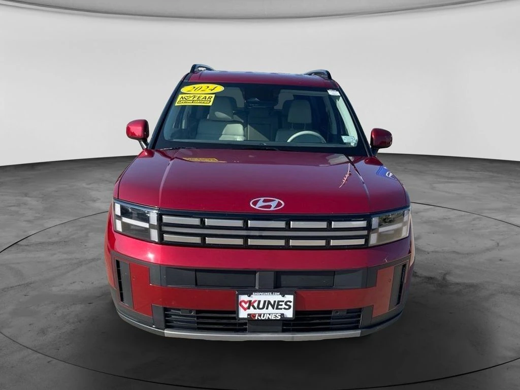 2024 Hyundai Santa Fe SEL - Photo 12